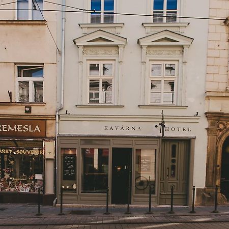 Miss Sophie'S Olomouc - Boutique Hotel Esterno foto