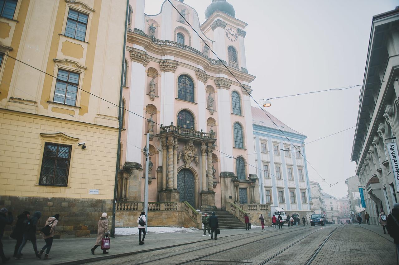 Miss Sophie'S Olomouc - Boutique Hotel Esterno foto