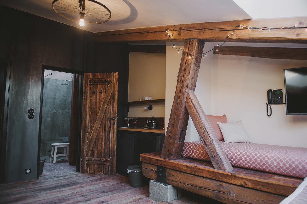 Miss Sophie'S Olomouc - Boutique Hotel Esterno foto
