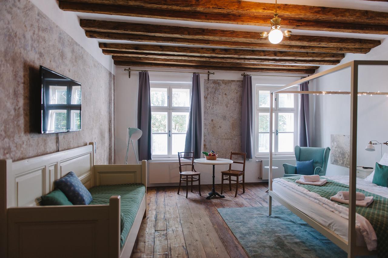 Miss Sophie'S Olomouc - Boutique Hotel Esterno foto