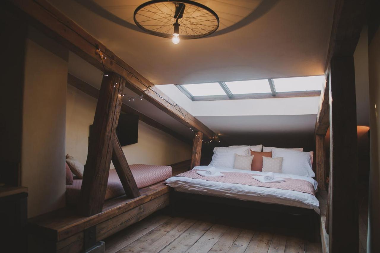 Miss Sophie'S Olomouc - Boutique Hotel Esterno foto