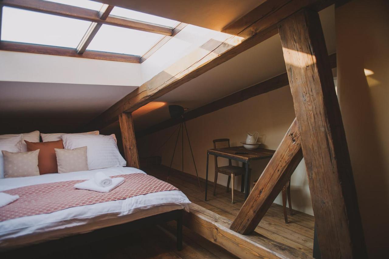 Miss Sophie'S Olomouc - Boutique Hotel Esterno foto