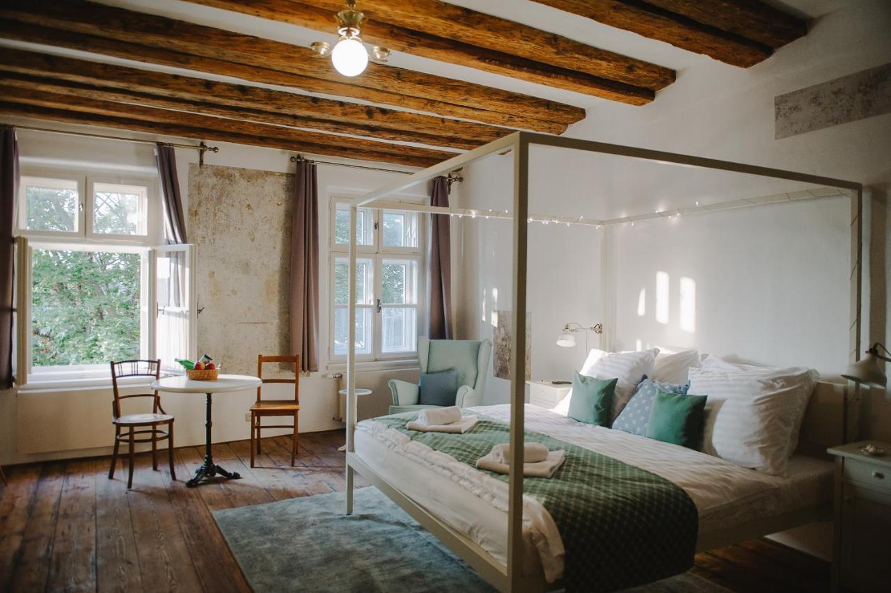 Miss Sophie'S Olomouc - Boutique Hotel Esterno foto