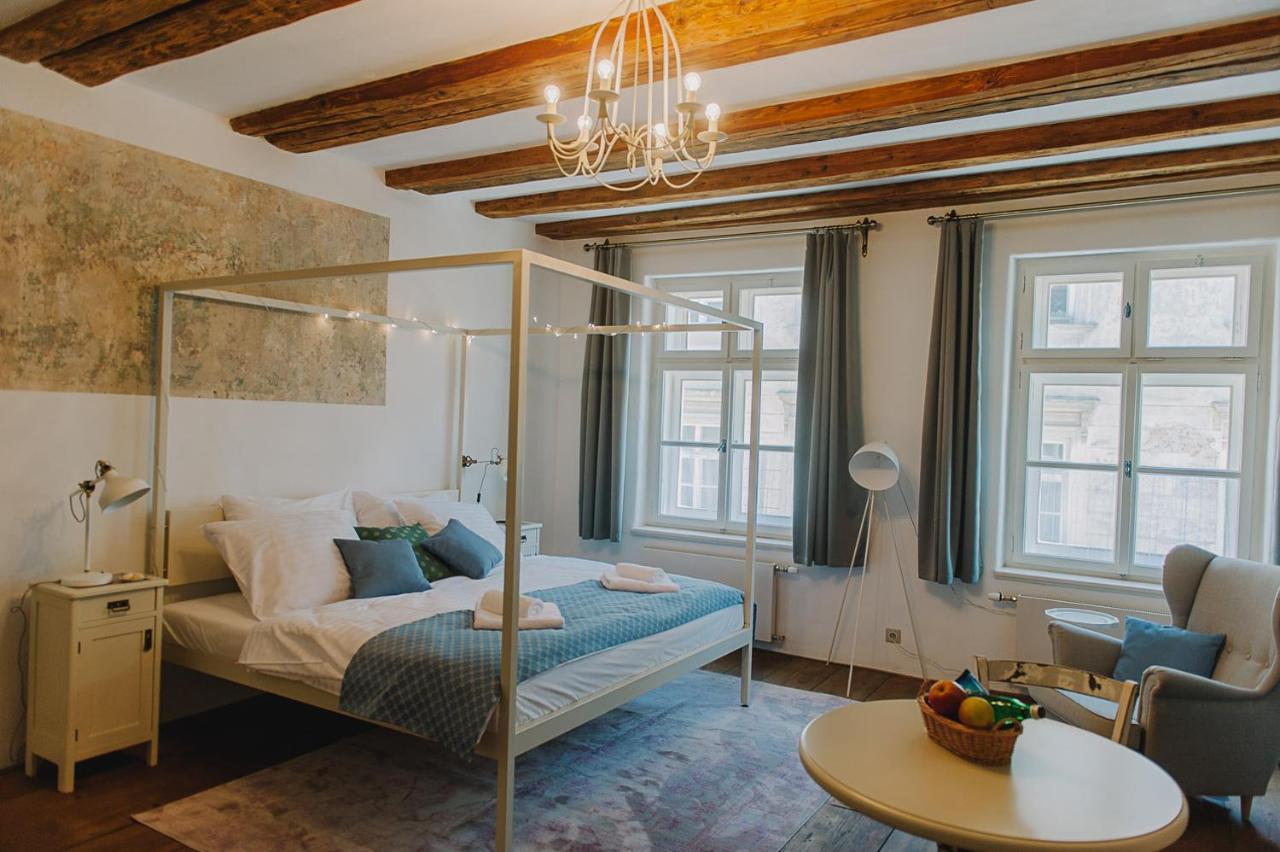 Miss Sophie'S Olomouc - Boutique Hotel Esterno foto