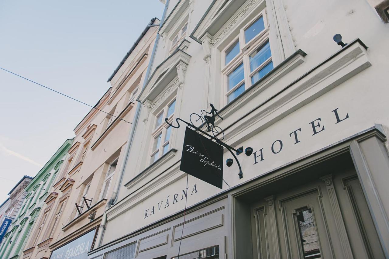 Miss Sophie'S Olomouc - Boutique Hotel Esterno foto