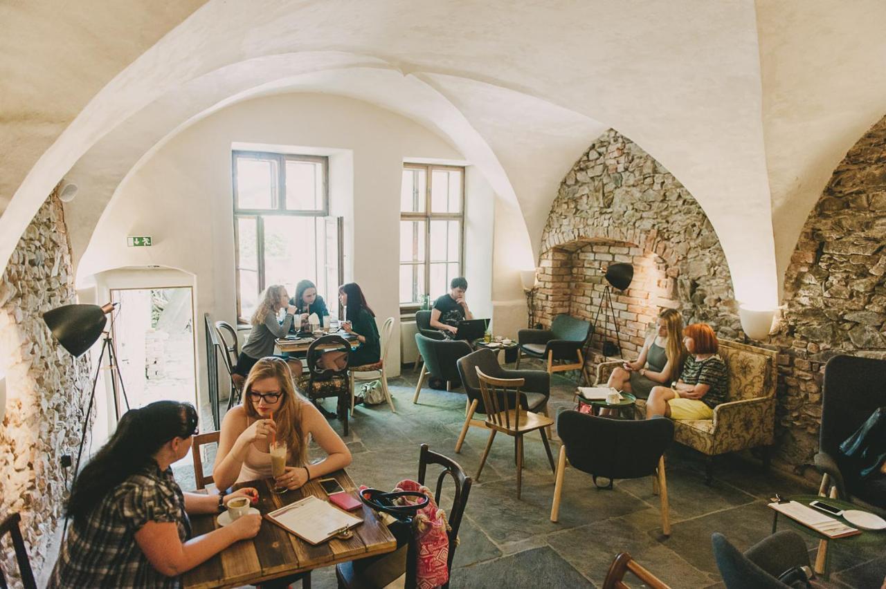 Miss Sophie'S Olomouc - Boutique Hotel Esterno foto