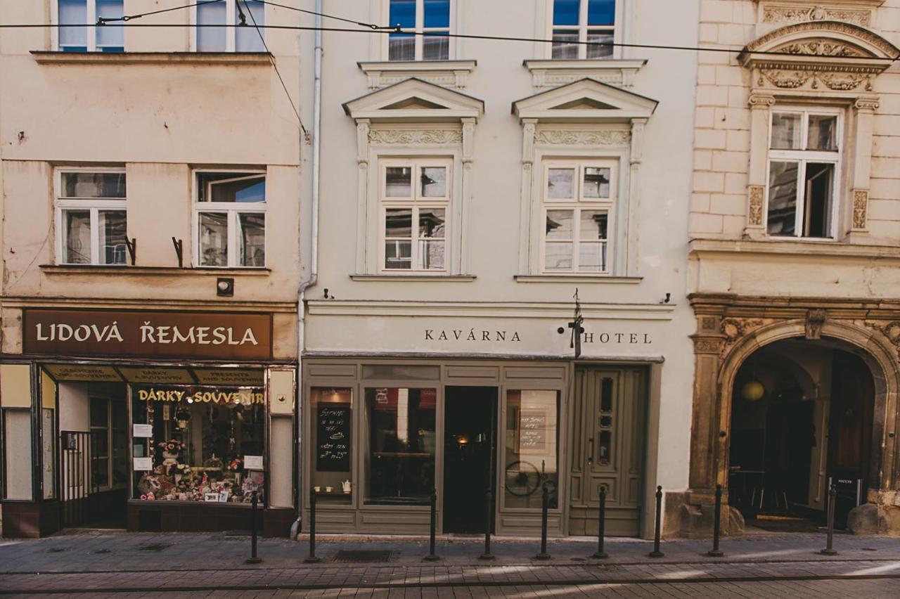 Miss Sophie'S Olomouc - Boutique Hotel Esterno foto