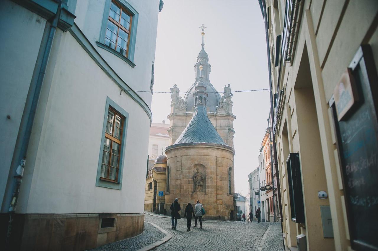 Miss Sophie'S Olomouc - Boutique Hotel Esterno foto